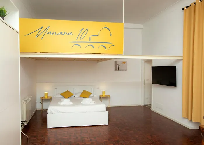 Apartment Manara10 Giallo2 *